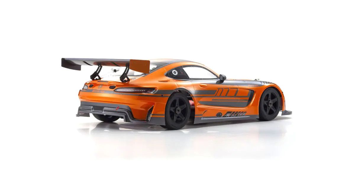 Kyosho Inferno GT2 VE Race Spec 2020 Mercedes-AMG GT3 1/8 4WD On-Road Car