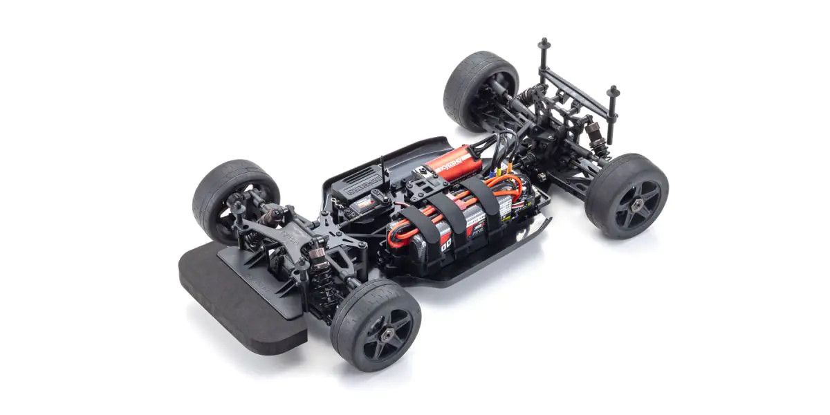Kyosho Inferno GT2 VE Race Spec 2020 Mercedes-AMG GT3 1/8 4WD On-Road Car