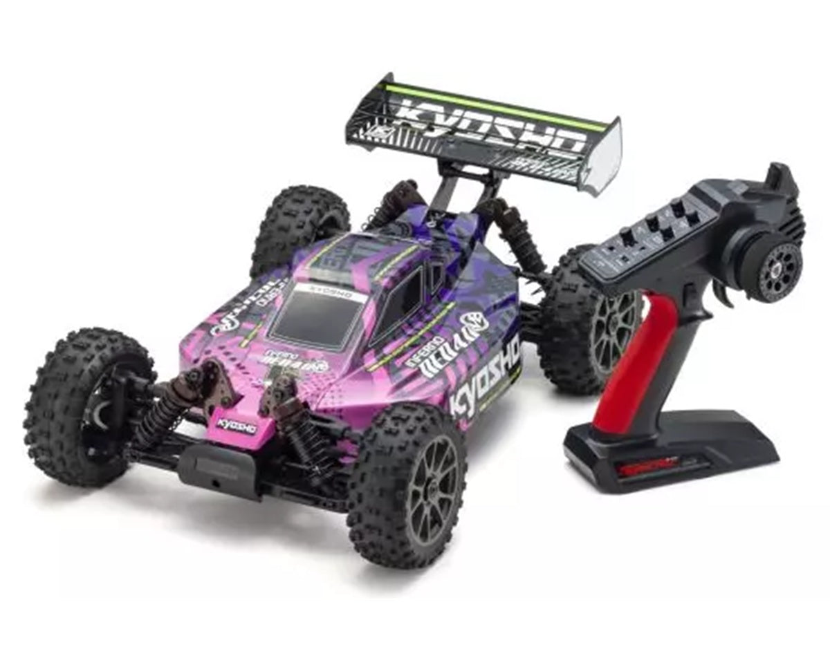 Kyosho Inferno NEO 4.0 VE 1/8 4WD Buggy Readyset