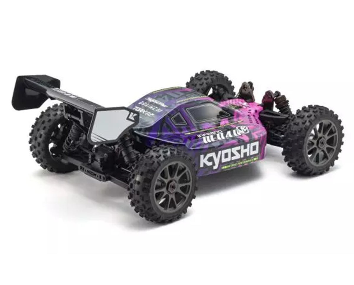 Kyosho Inferno NEO 4.0 VE 1/8 4WD Buggy Readyset