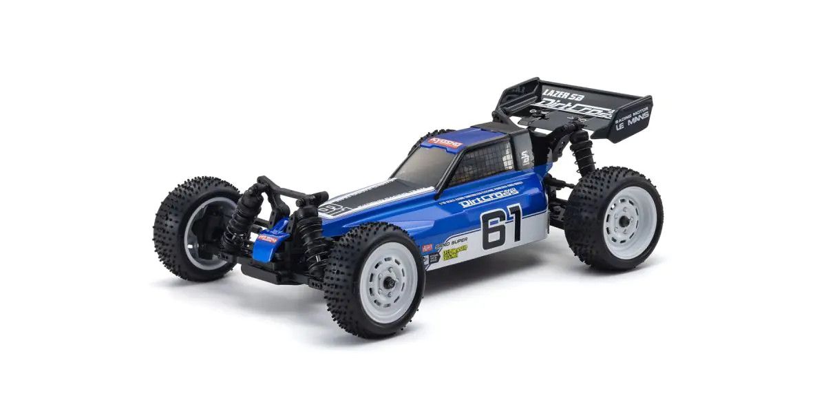 Kyosho Lazer SB Dirt Cross 1/10 4WD Buggy Kit