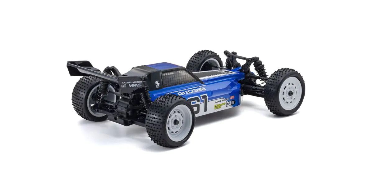 Kyosho Lazer SB Dirt Cross 1/10 4WD Buggy Kit