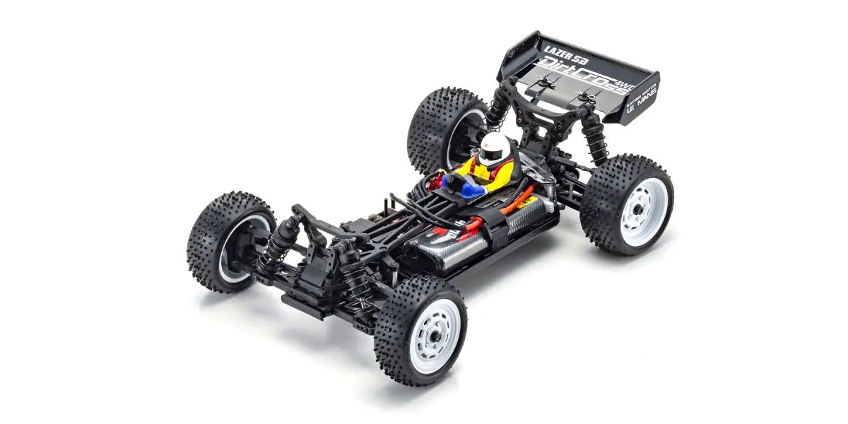 Kyosho Lazer SB Dirt Cross 1/10 4WD Buggy Kit