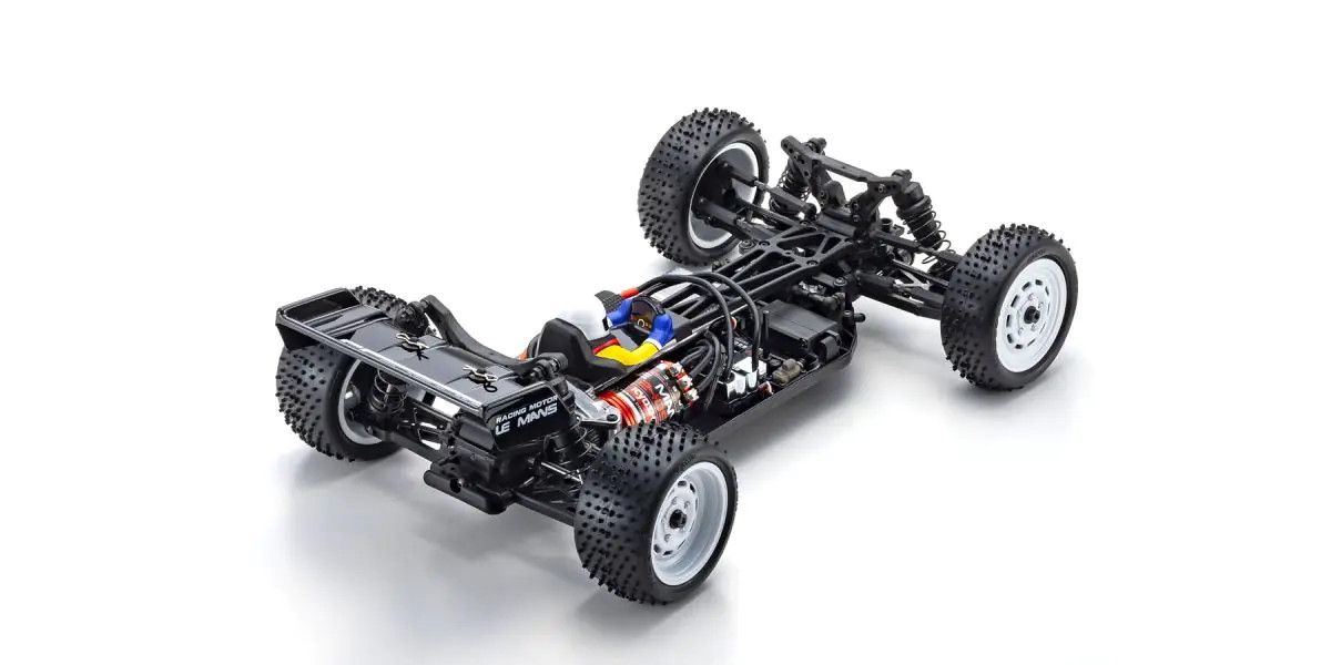 Kyosho Lazer SB Dirt Cross 1/10 4WD Buggy Kit