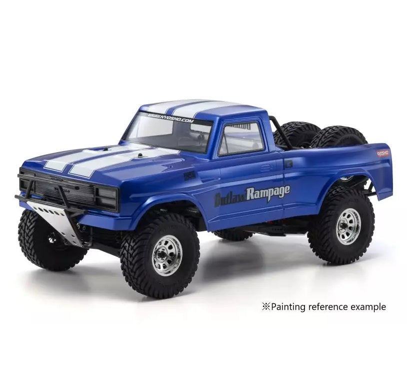 Kyosho Outlaw Rampage 2.0 Pro 2RSA 1/10 2WD Kit