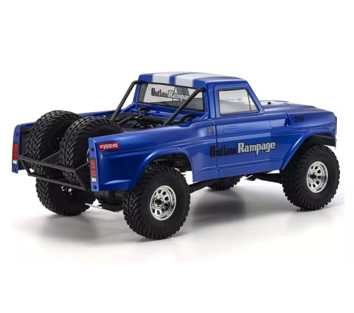 Kyosho Outlaw Rampage 2.0 Pro 2RSA 1/10 2WD Kit