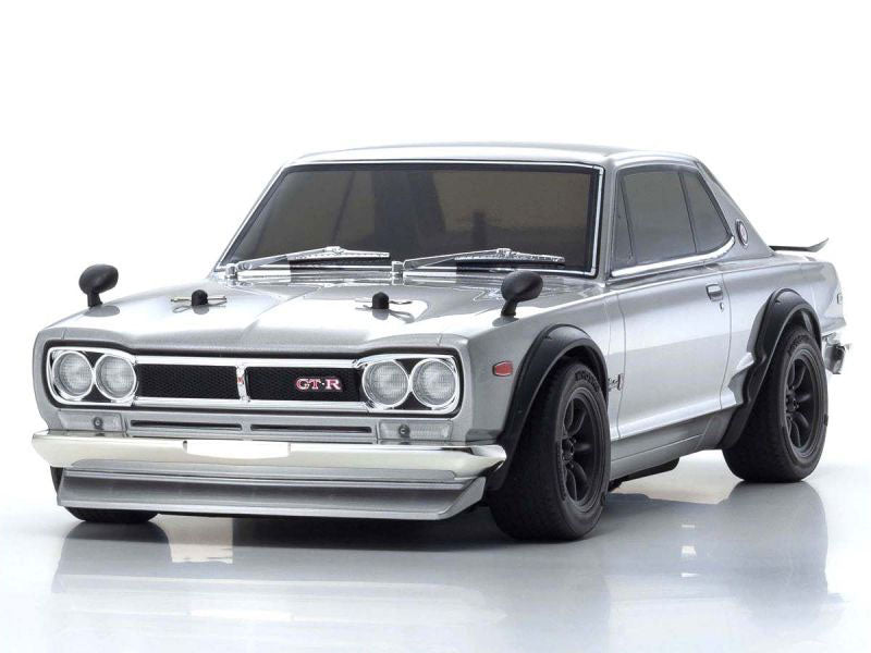 Kyosho Fazer Mk2 FZ02 Nissan Skyline 2000GT-R 1/10 4WD Readyset