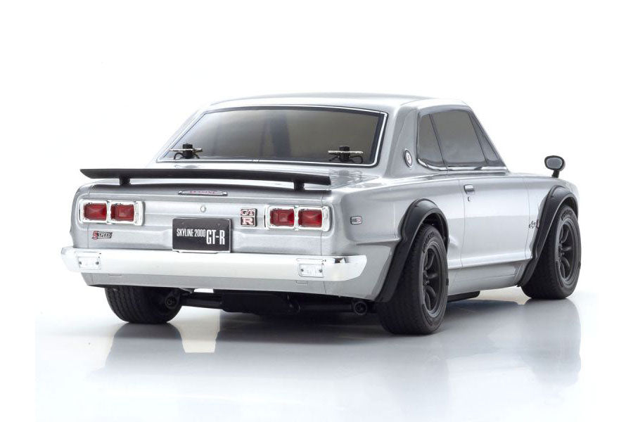 Kyosho Fazer Mk2 FZ02 Nissan Skyline 2000GT-R 1/10 4WD Readyset