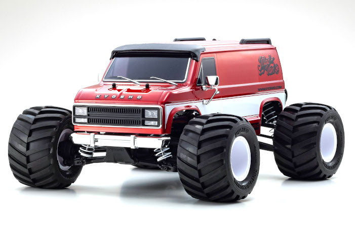 Kyosho Fazer Mk2 FZ02L VE-BT Mad Van VE 1/10 4WD Readyset