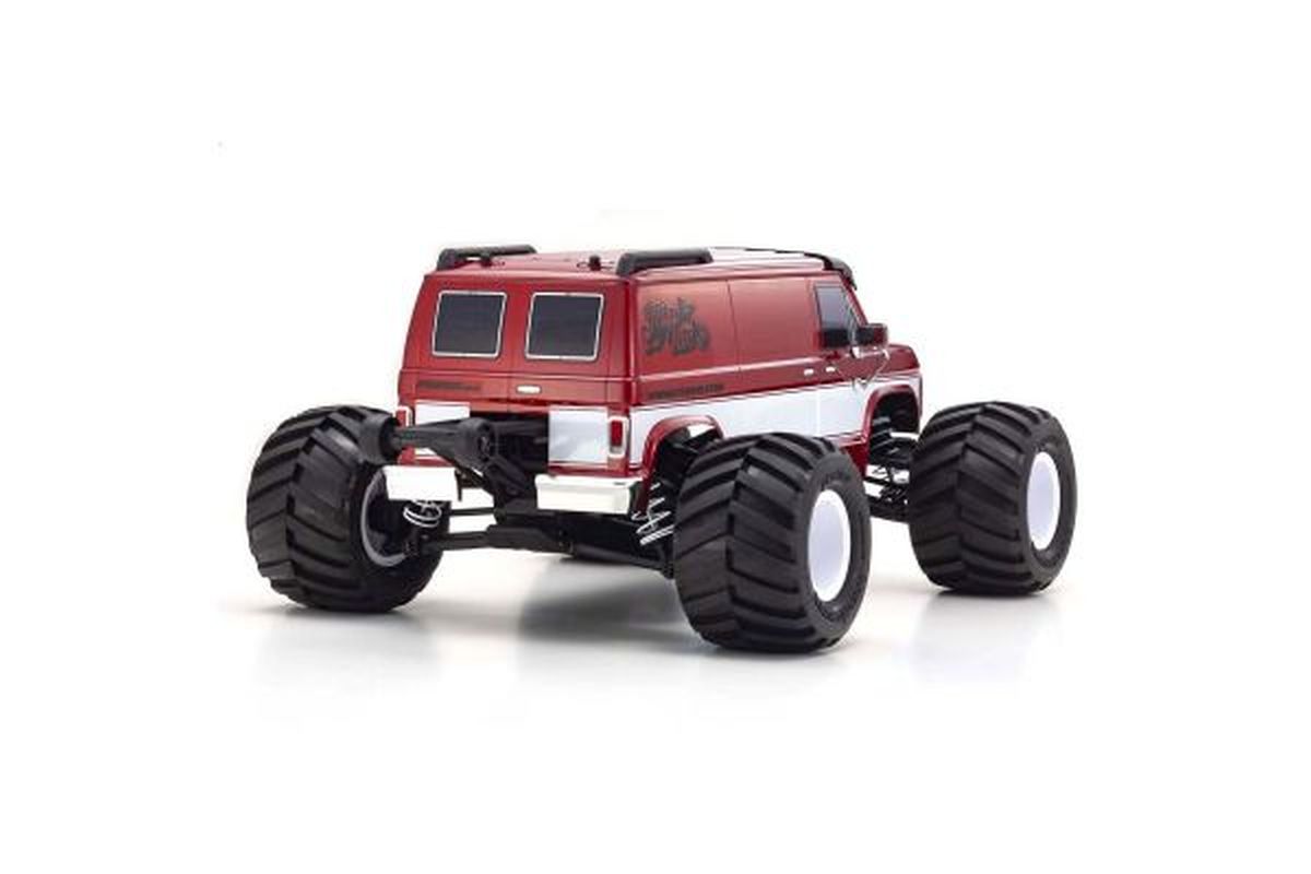 Kyosho Fazer Mk2 FZ02L VE-BT Mad Van VE 1/10 4WD Readyset