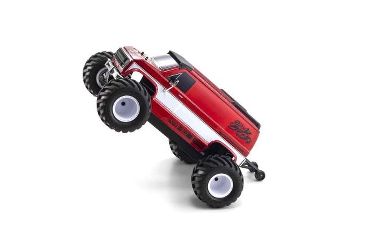 Kyosho Fazer Mk2 FZ02L VE-BT Mad Van VE 1/10 4WD Readyset