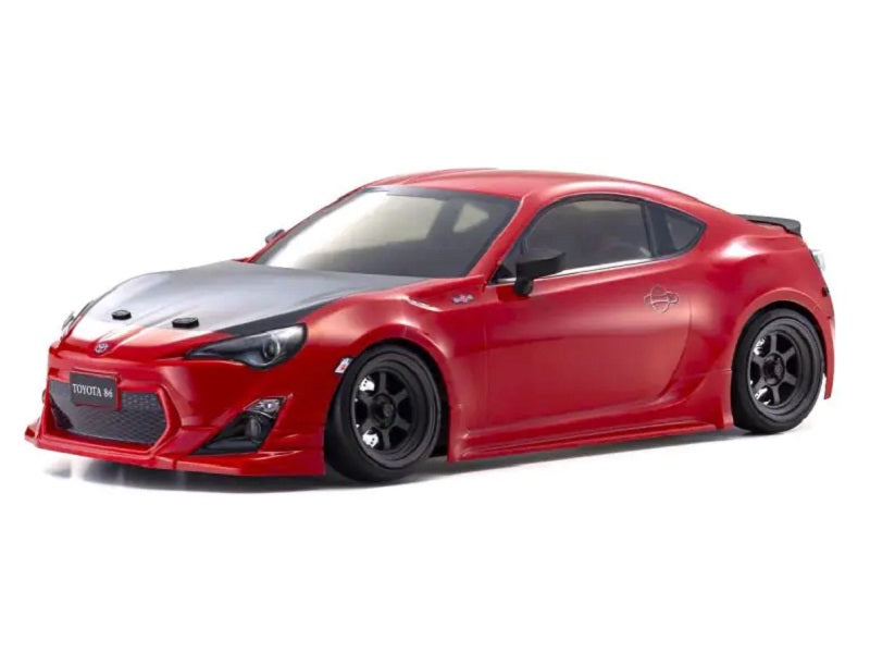 Kyosho Fazer D2 FZD2 Toyota 86 GT Tuned 1/10 2WD Drift Car Readyset