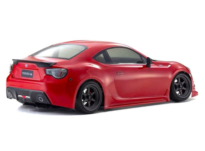 Kyosho Fazer D2 FZD2 Toyota 86 GT Tuned 1/10 2WD Drift Car Readyset