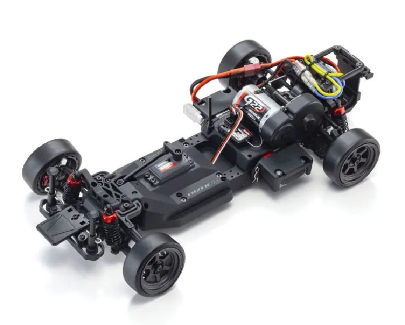 Kyosho Fazer D2 FZD2 Toyota 86 GT Tuned 1/10 2WD Drift Car Readyset