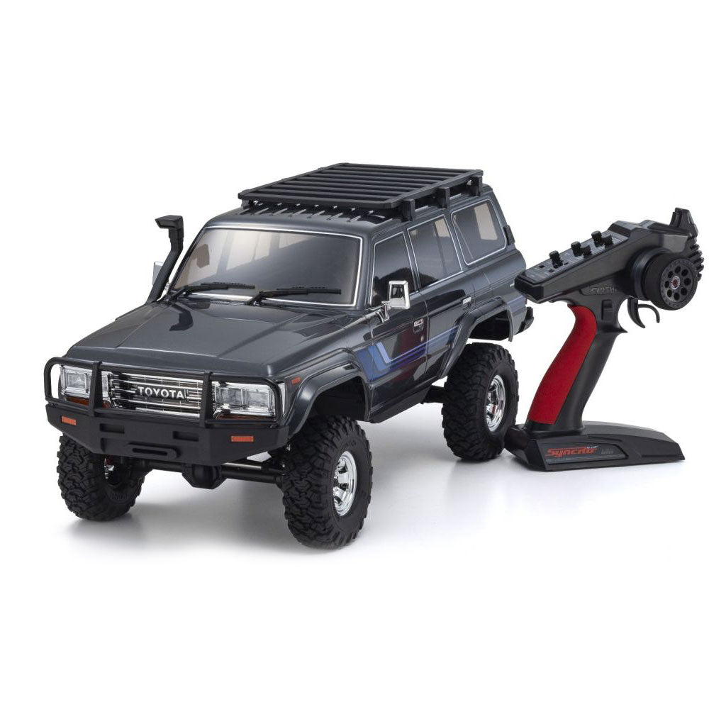 Kyosho KC10 Toyota Land Cruiser 60 Body Type 2 1/10 4WD Readyset
