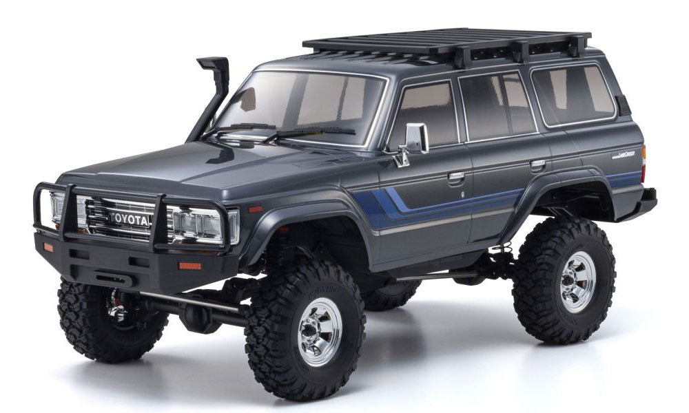 Kyosho KC10 Toyota Land Cruiser 60 Body Type 2 1/10 4WD Readyset
