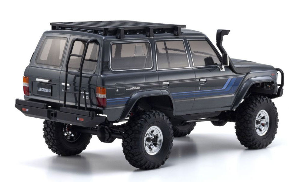 Kyosho KC10 Toyota Land Cruiser 60 Body Type 2 1/10 4WD Readyset