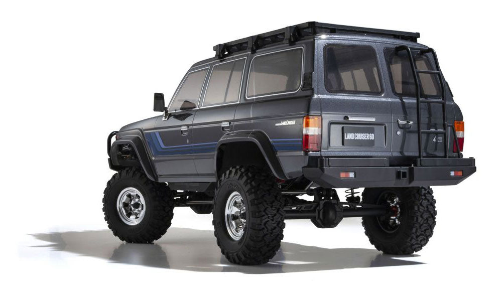 Kyosho KC10 Toyota Land Cruiser 60 Body Type 2 1/10 4WD Readyset