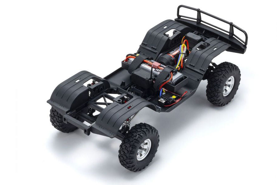 Kyosho KC10 Toyota Land Cruiser 60 Body Type 2 1/10 4WD Readyset