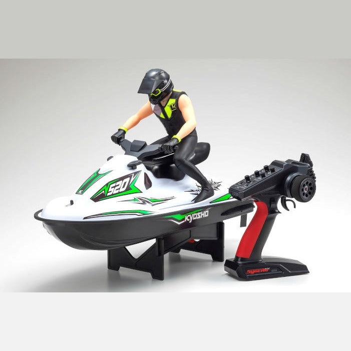 Kyosho Wave Chopper 2.0 1/6 Boat Readyset