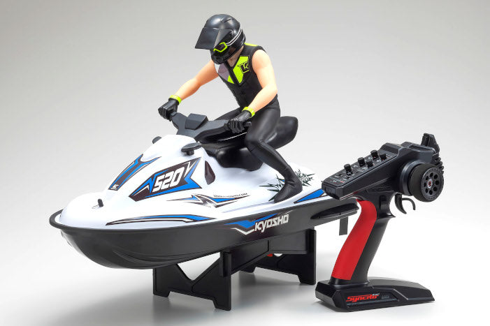 Kyosho Wave Chopper 2.0 1/6 Boat Readyset