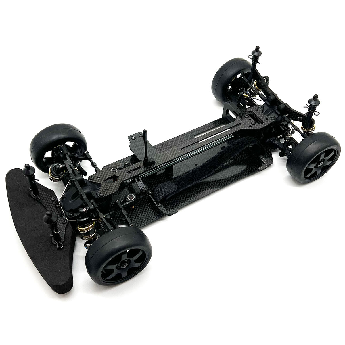Louise RC LTX 1/10 Touring Car Chassis Kit