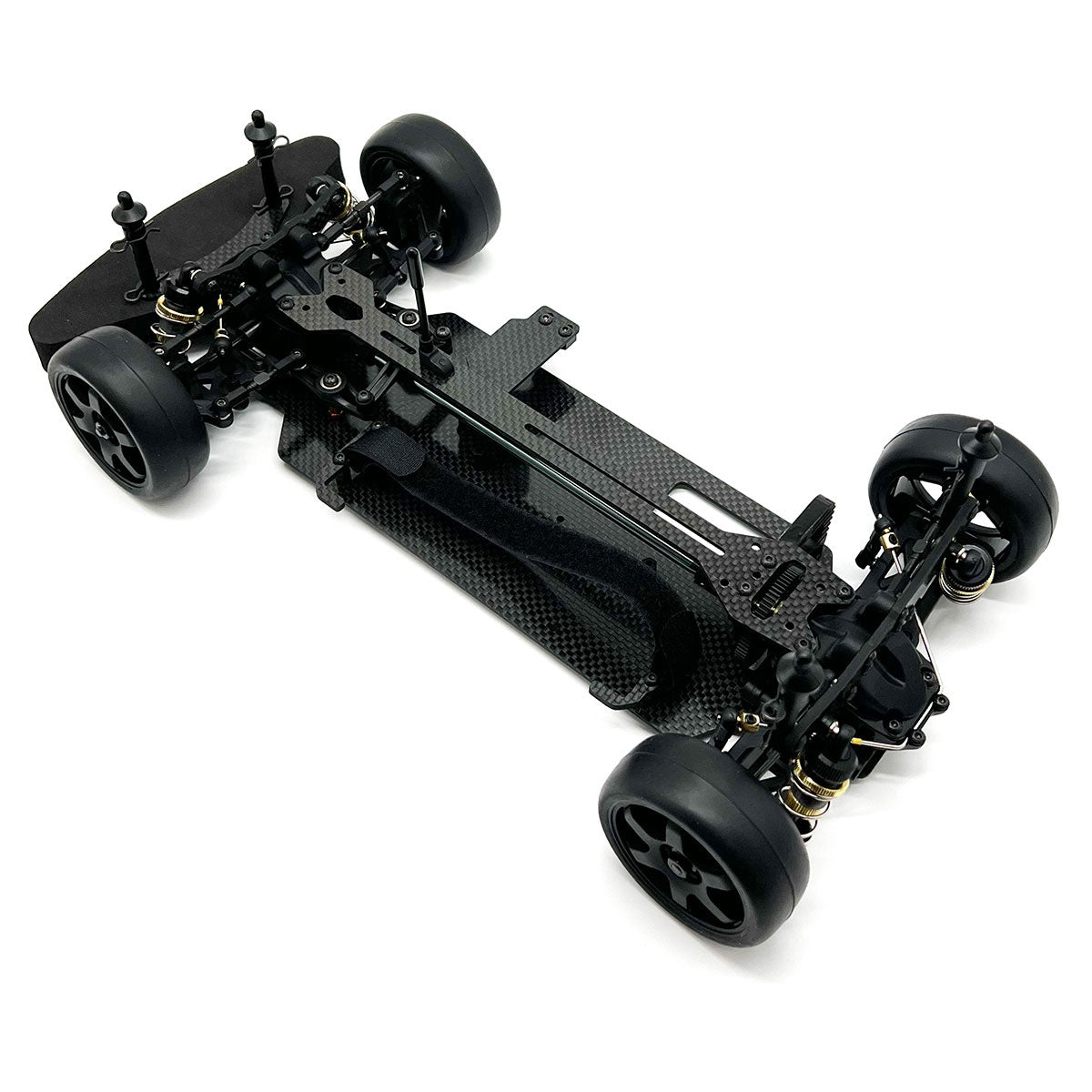 Louise RC LTX 1/10 Touring Car Chassis Kit