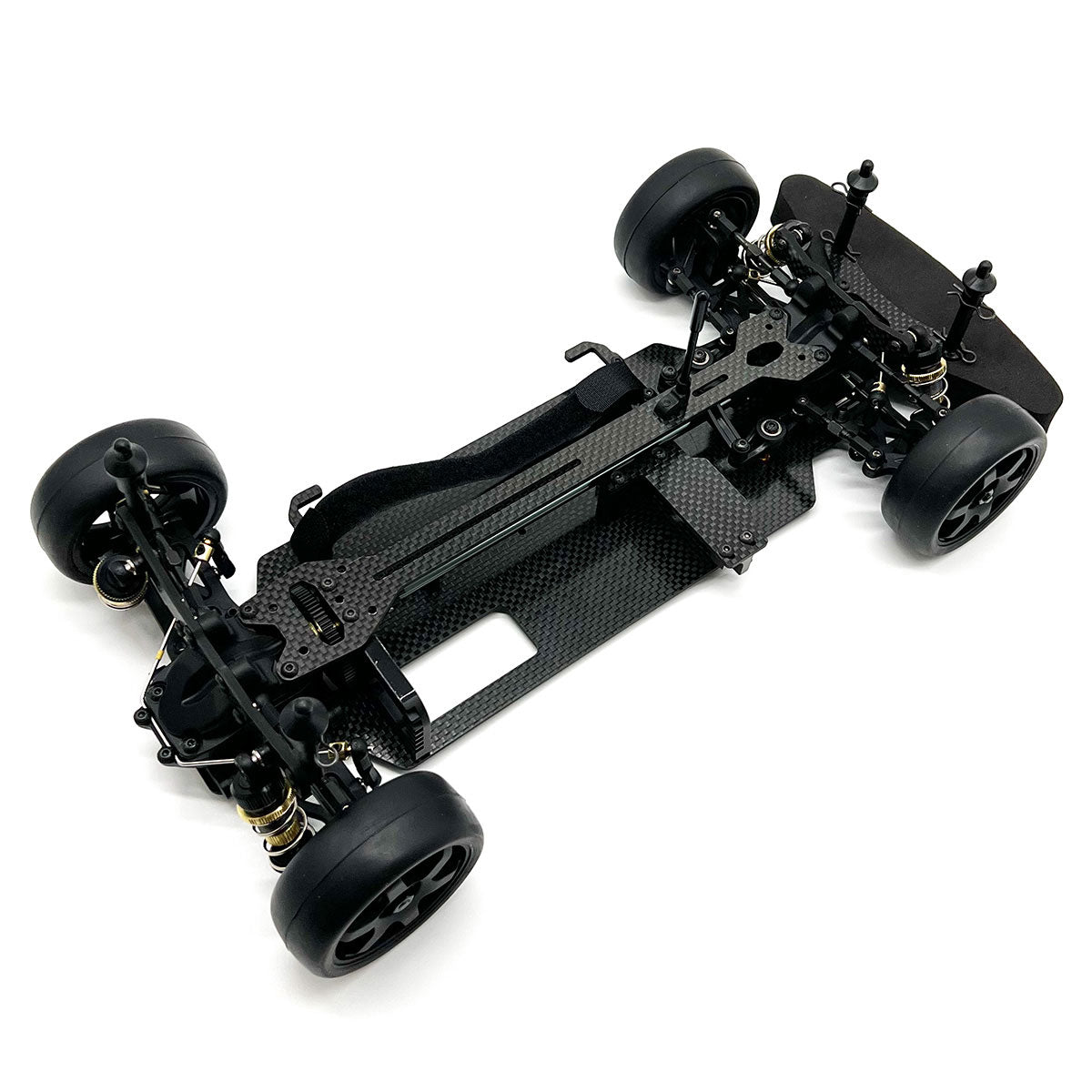 Louise RC LTX 1/10 Touring Car Chassis Kit