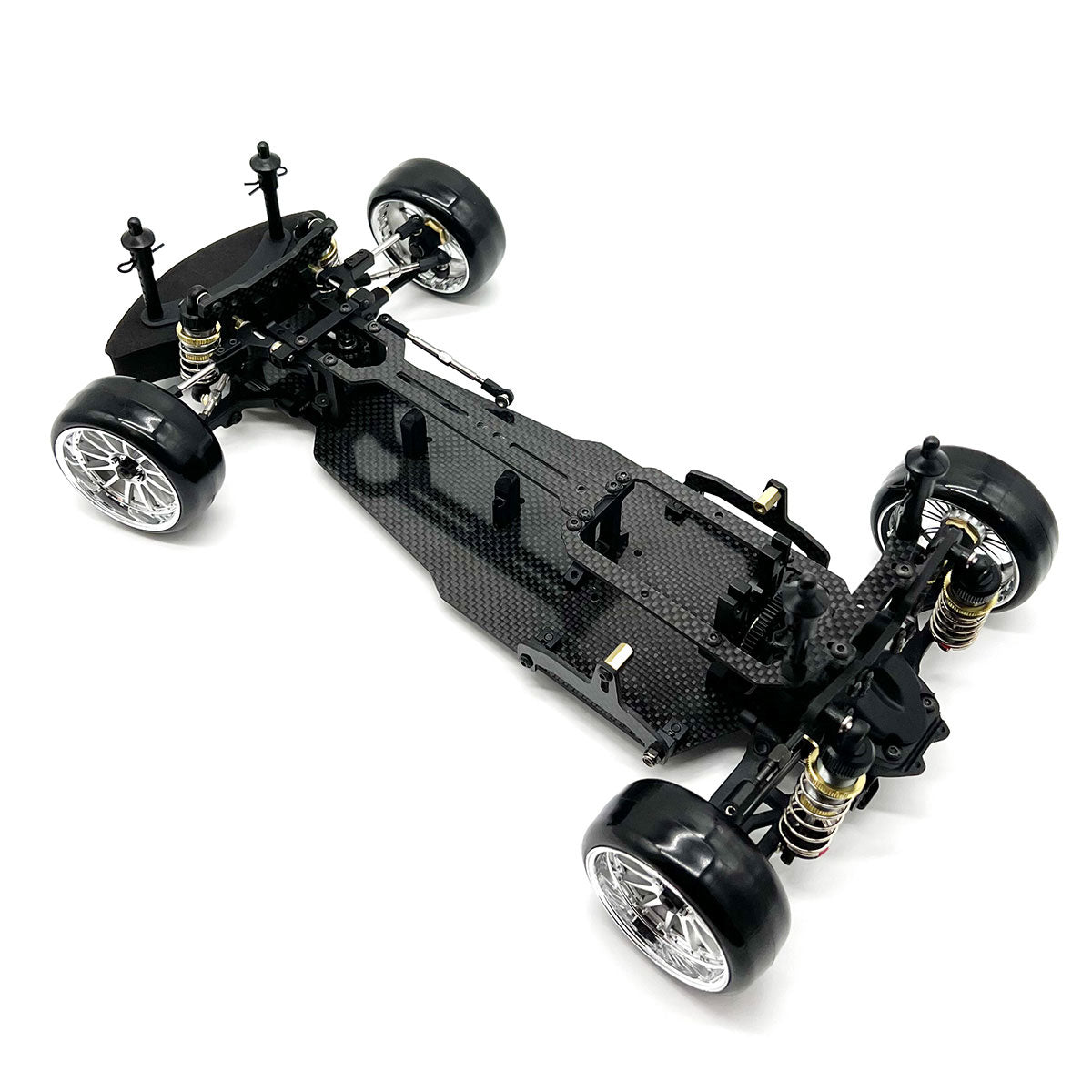 Louise RC LDXX 1/10 Drift Car Chassis Kit