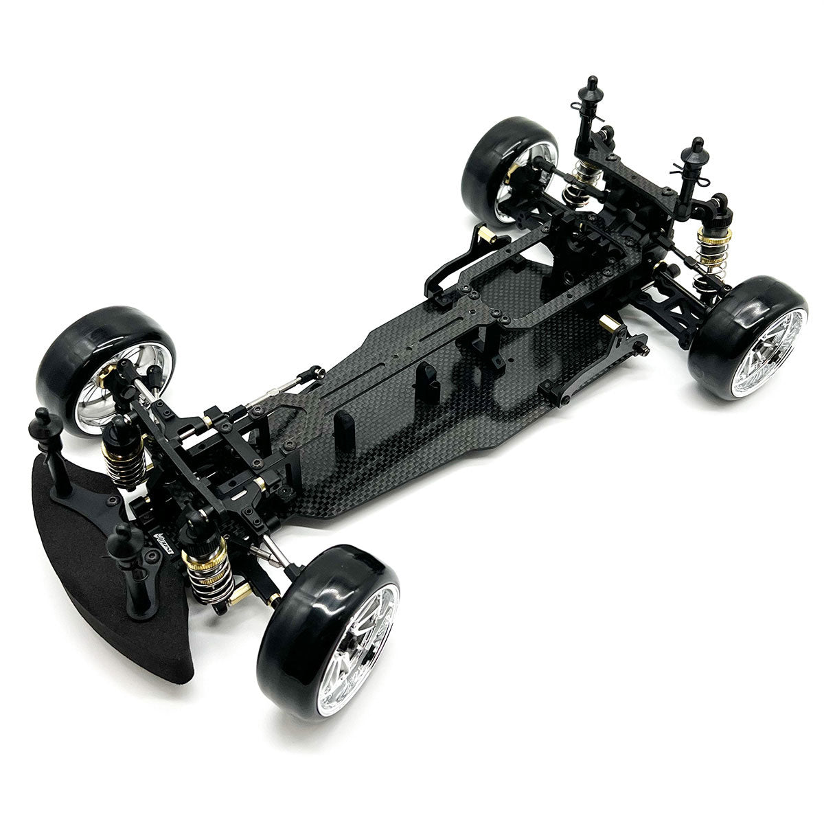 Louise RC LDXX 1/10 Drift Car Chassis Kit