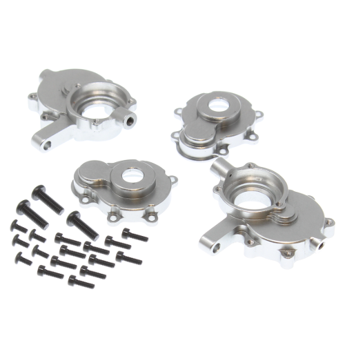 Redcat Aluminum Front Outer Portal Housing Set