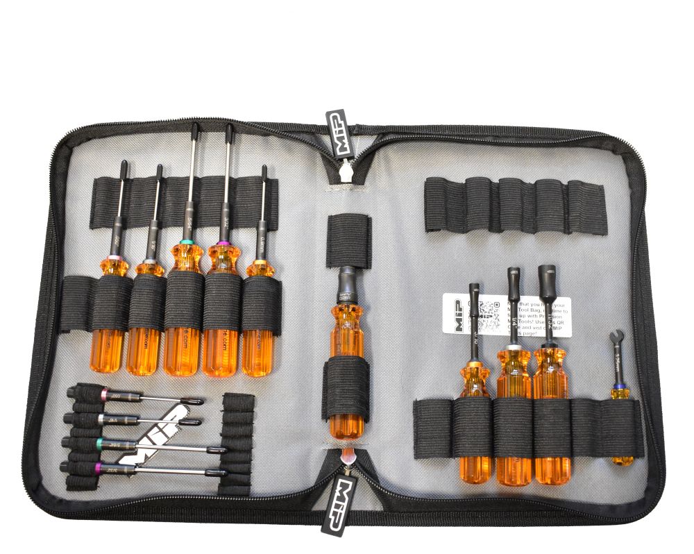 MIP RC10 Essentials Tool Kit
