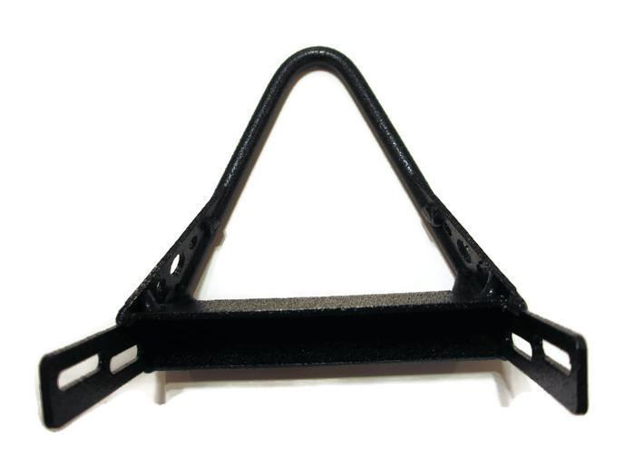 ScalerFab SCX10 / SCX10 II Pro Series Comp-Style Front Bumper with Stinger