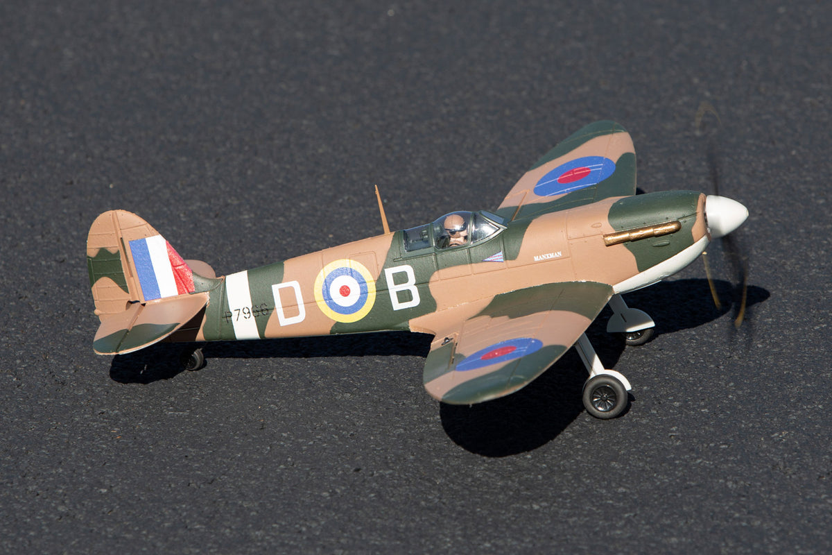 Rage RC RAF Spitfire 500mm Brushless Warbird RFRT