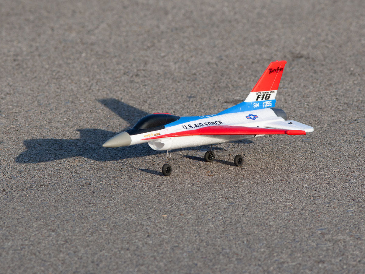 Rage RC F-16 Brushless EDF Jet RFRT