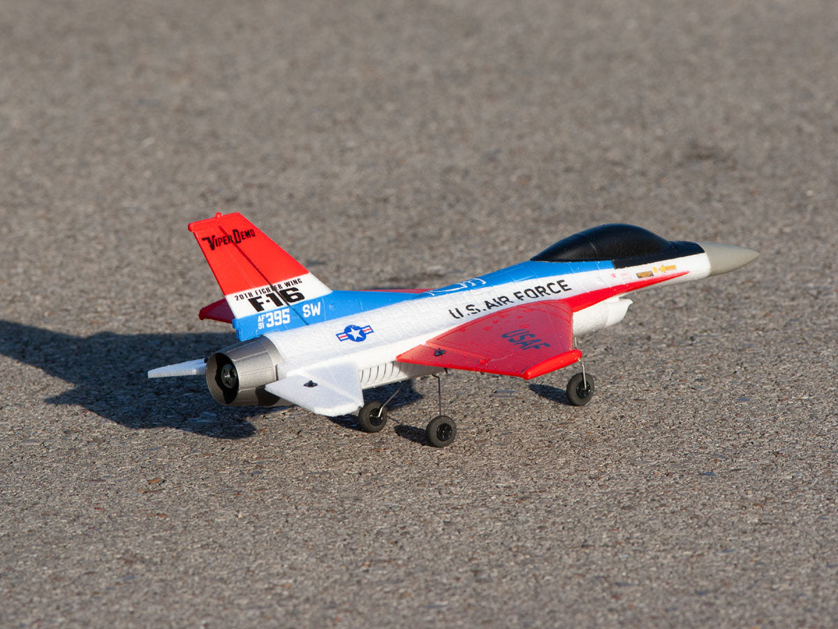 Rage RC F-16 Brushless EDF Jet RFRT