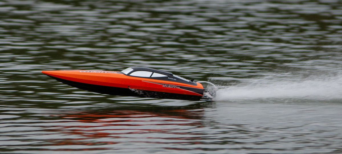 Rage RC Velocity 900BL Brushless Deep Vee Boat RTR