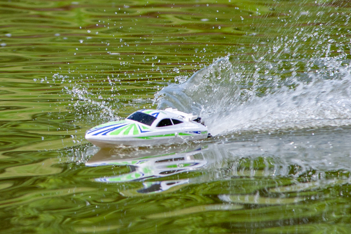 Rage RC LightWave 400BL Brushless Boat RTR