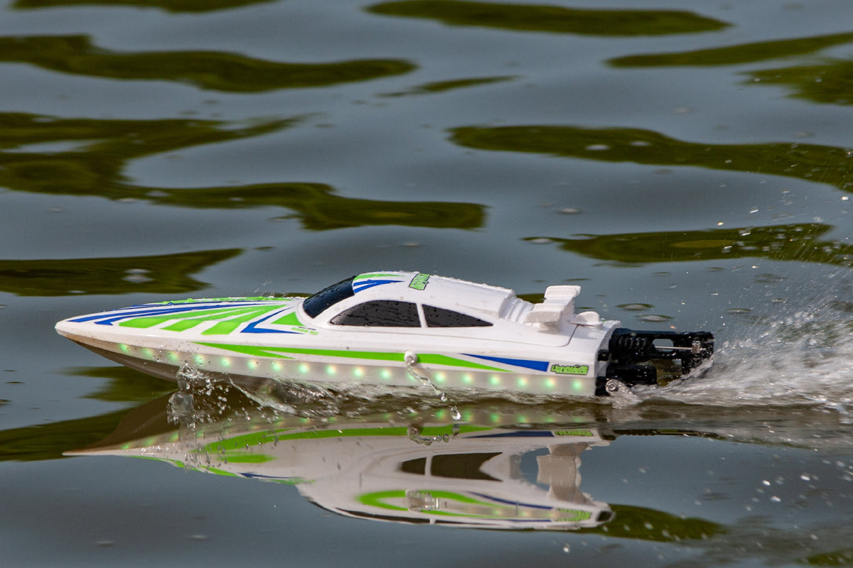 Rage RC LightWave 400BL Brushless Boat RTR