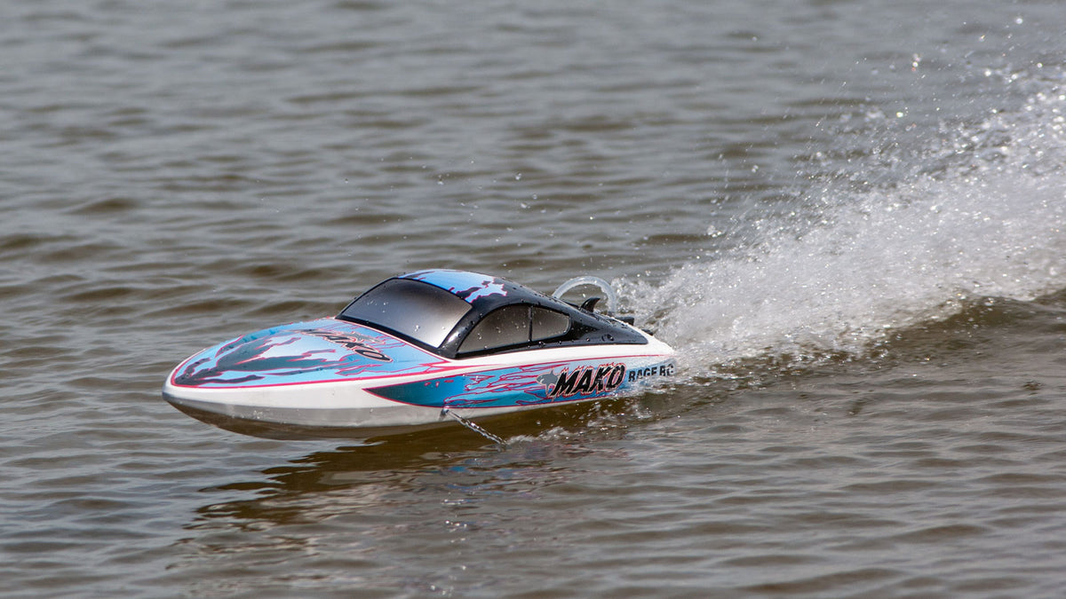 Rage RC Mako 630BL Brushless Boat RTR