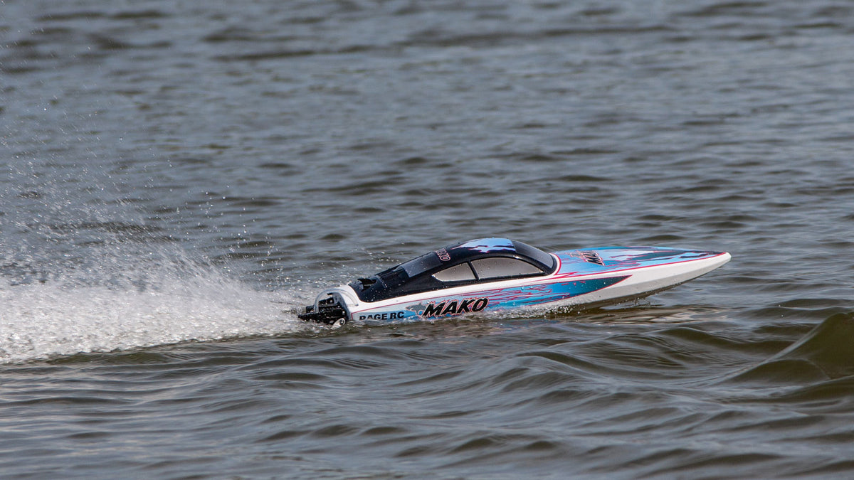Rage RC Mako 630BL Brushless Boat RTR