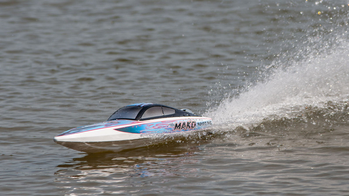 Rage RC Mako 630BL Brushless Boat RTR