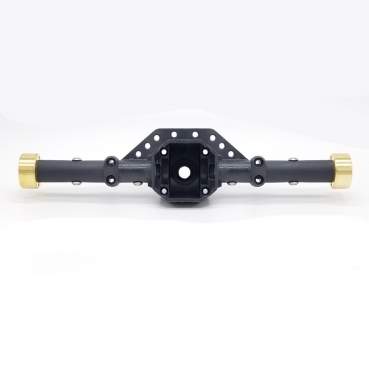 Beef Tubes Element Beef Tubes - Rear - Hard - Brass