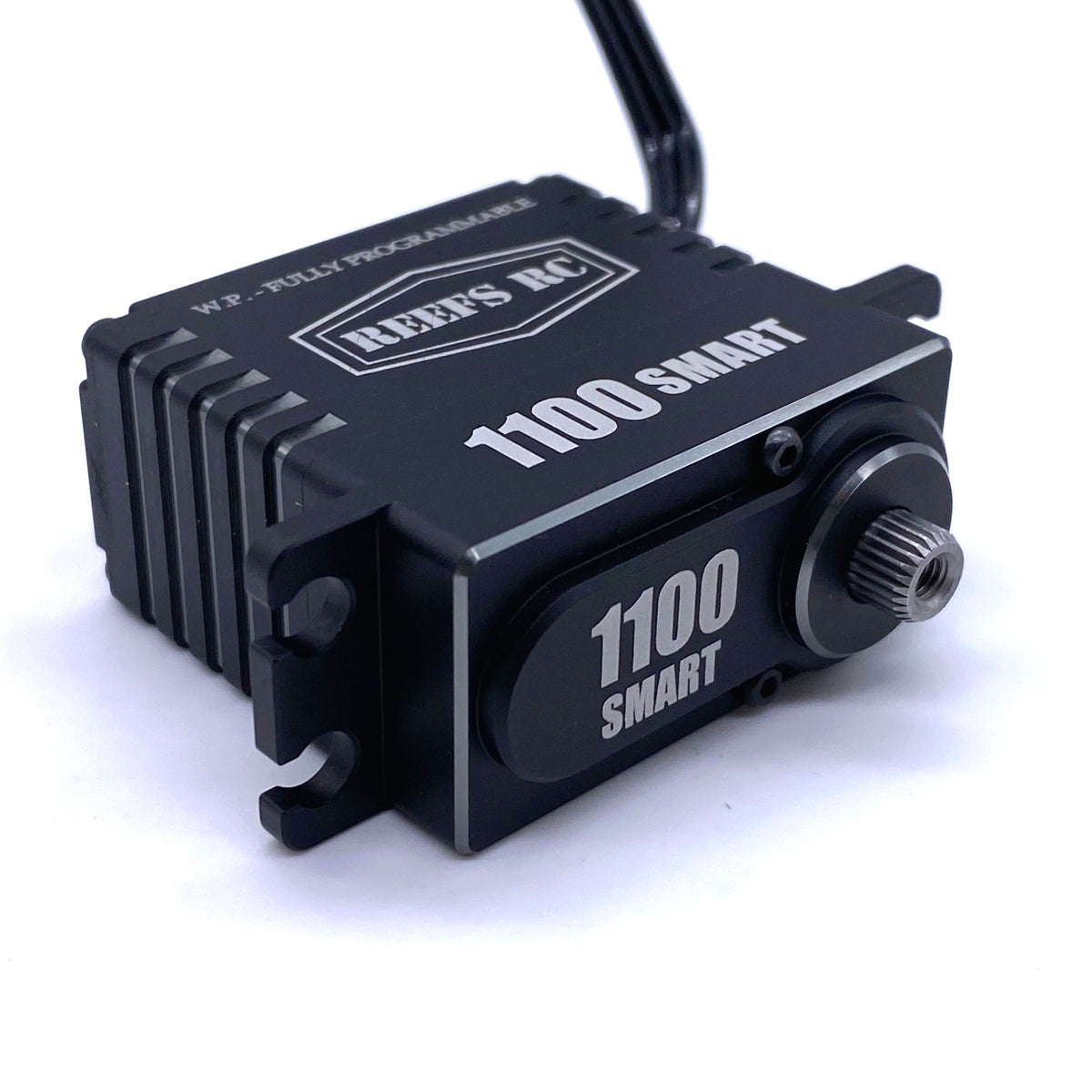 Reef's RC BLK 1100 Smart Servo / Winch