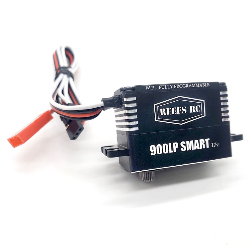 Reef's RC 900LP Smart 4S Servo / Winch