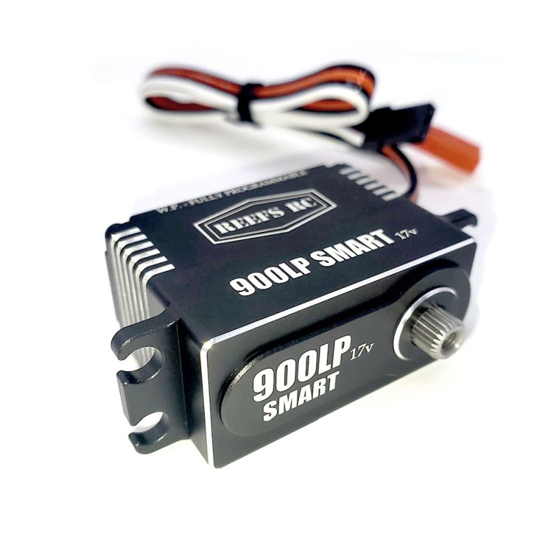 Reef's RC 900LP Smart 4S Servo / Winch