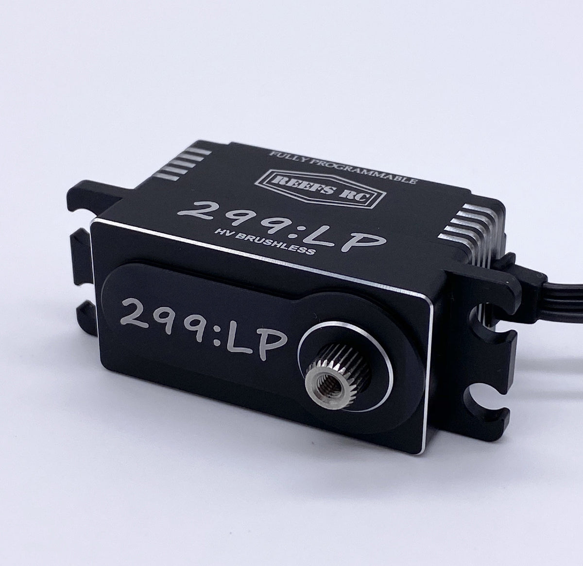 Reef's RC 299LP Servo
