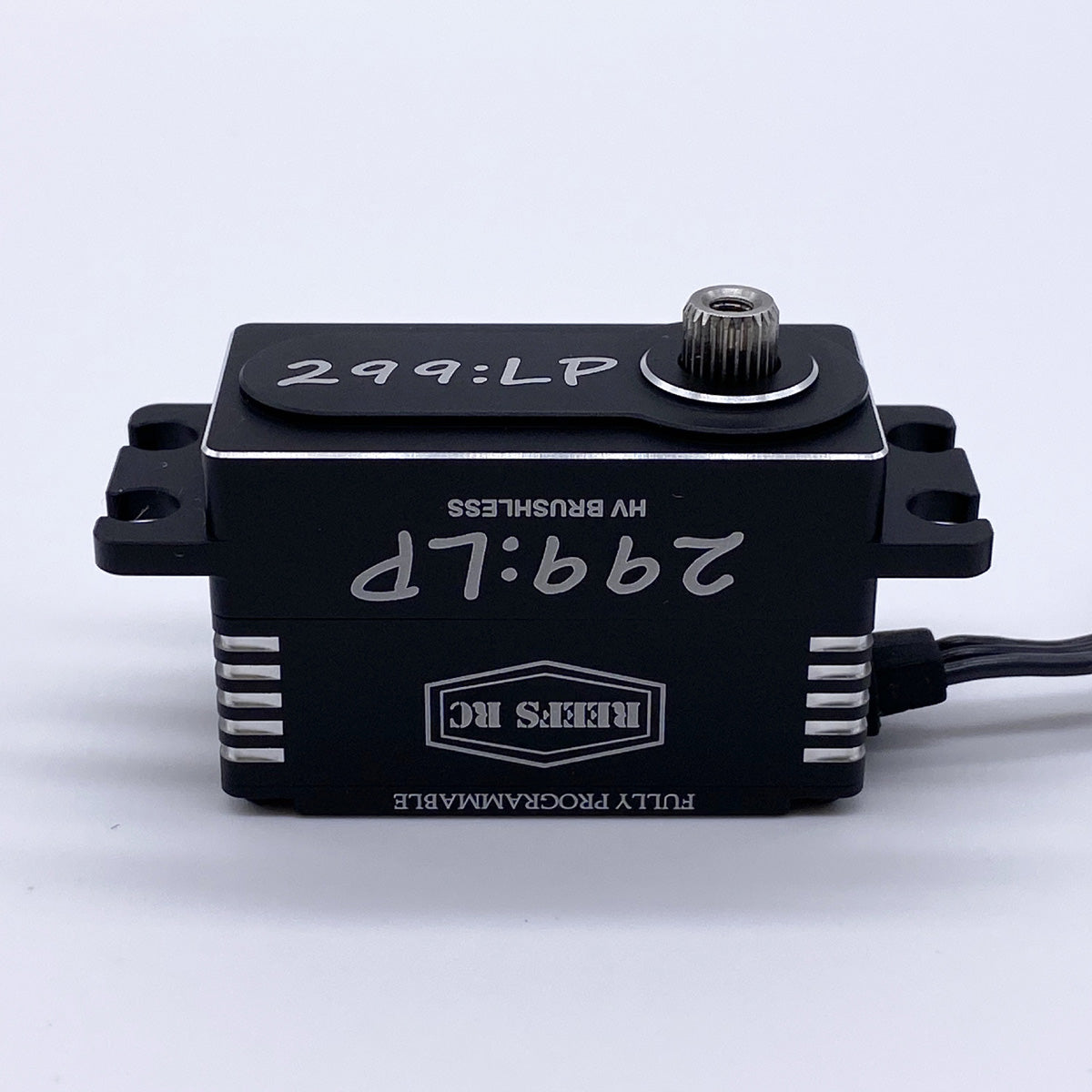 Reef's RC 299LP Servo