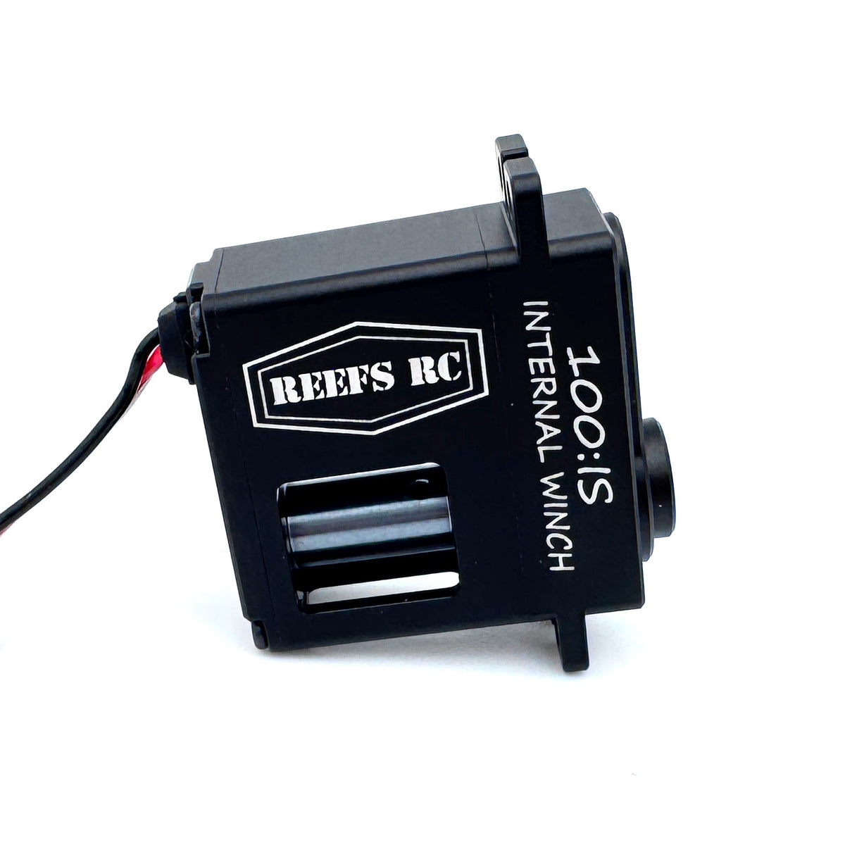 Reef's RC 100 IS Internal Spool Winch with Line & Hook