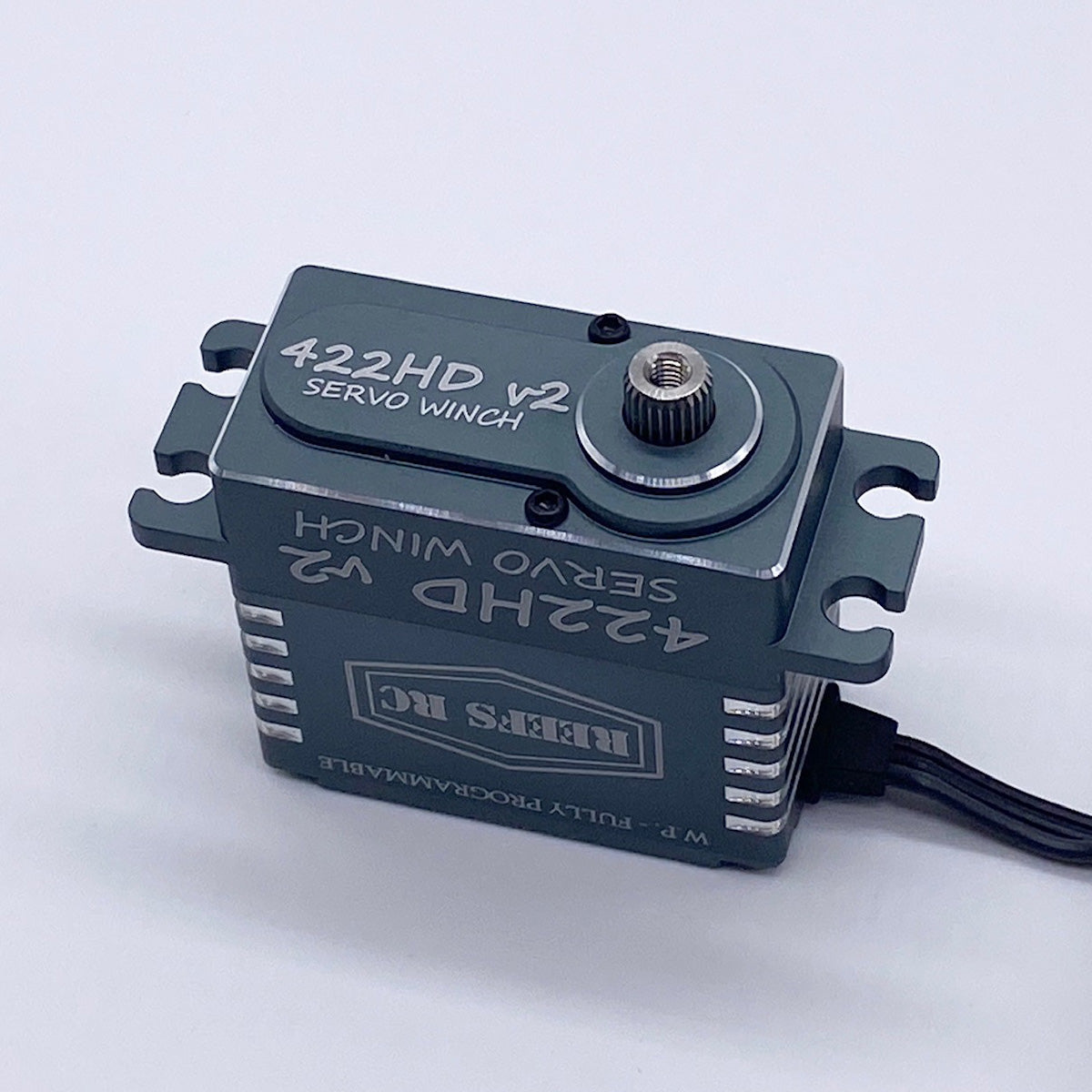 Reef's RC 422HD V2 Servo Winch with Built-in Controller